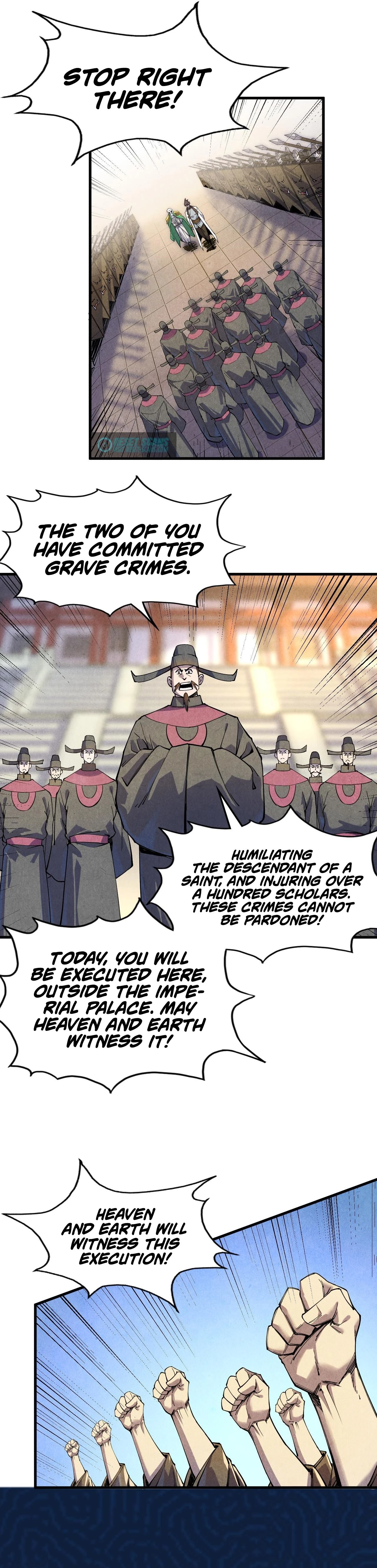 Rebirth Of The Ultimate Master Chapter 75 - 4