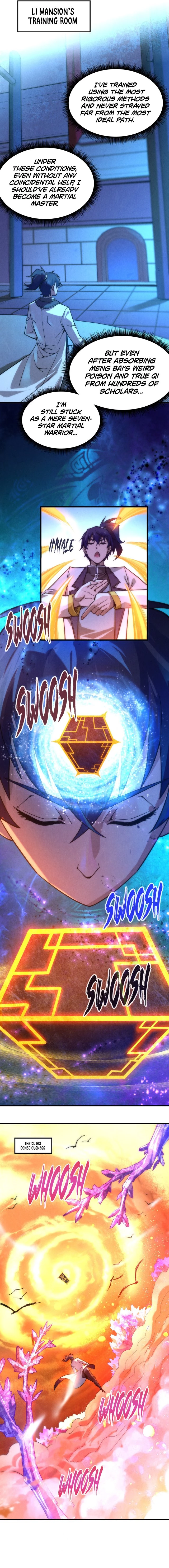 Rebirth Of The Ultimate Master Chapter 73 - 4