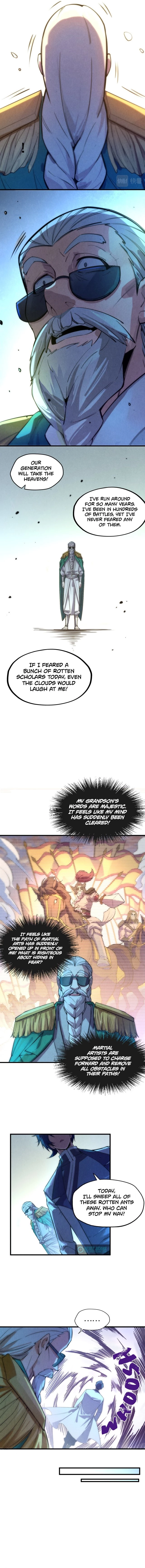 Rebirth Of The Ultimate Master Chapter 74 - 4