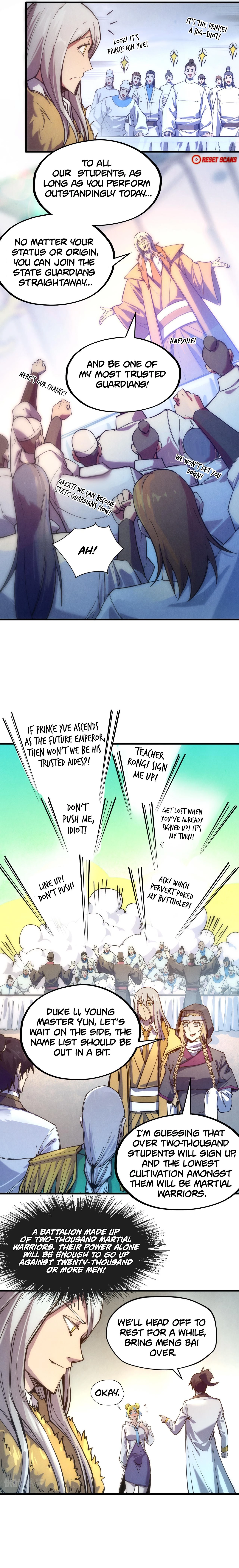 Rebirth Of The Ultimate Master Chapter 77 - 11