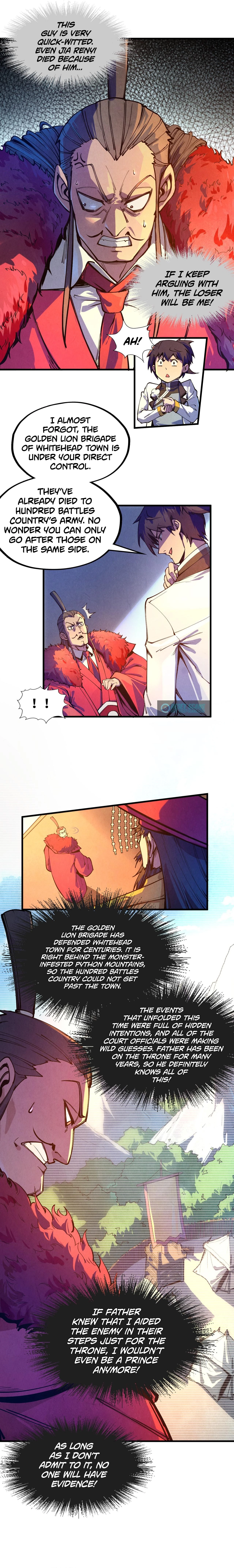 Rebirth Of The Ultimate Master Chapter 76 - 9