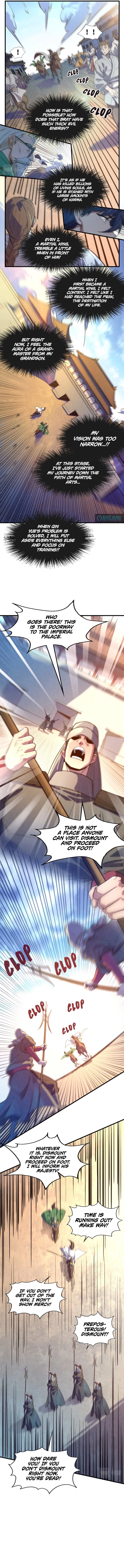 Rebirth Of The Ultimate Master Chapter 74 - 5