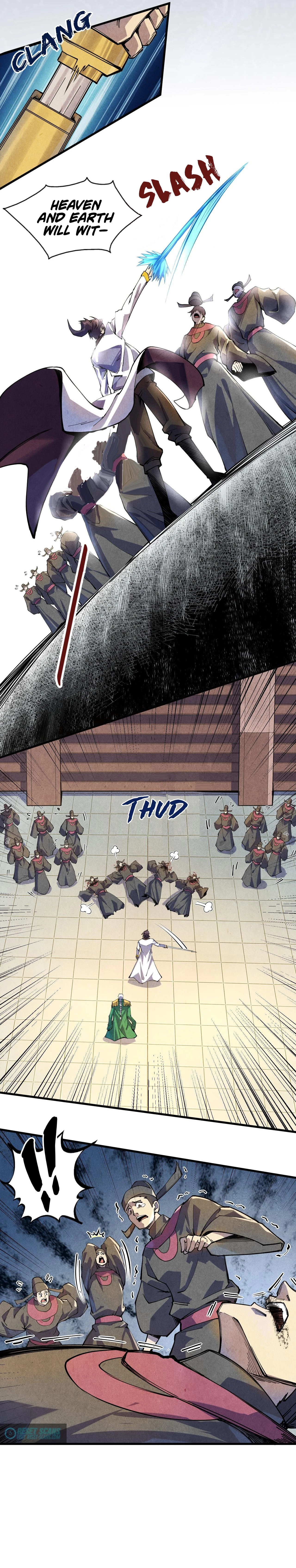 Rebirth Of The Ultimate Master Chapter 75 - 6