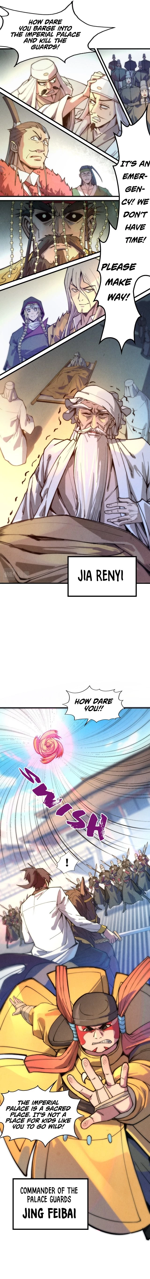 Rebirth Of The Ultimate Master Chapter 74 - 7