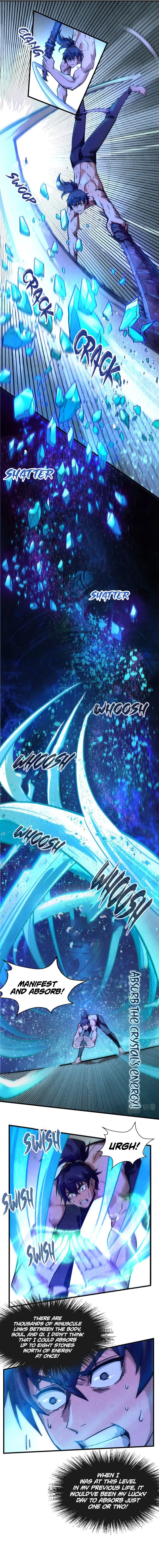 Rebirth Of The Ultimate Master Chapter 73 - 7