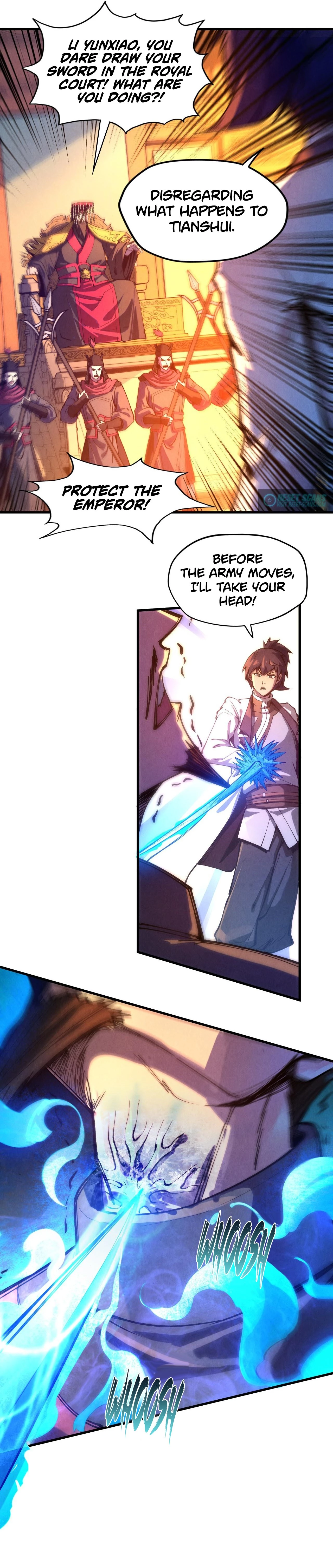 Rebirth Of The Ultimate Master Chapter 76 - 12