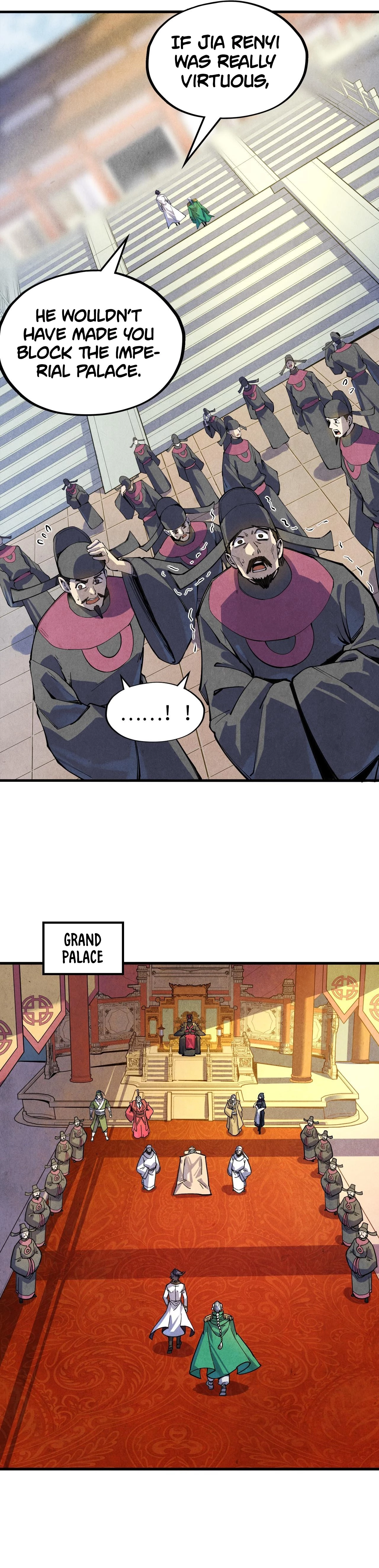 Rebirth Of The Ultimate Master Chapter 75 - 8