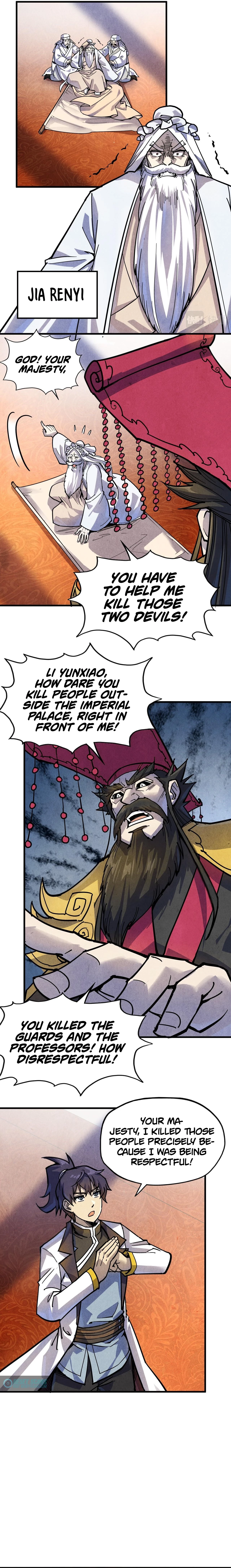 Rebirth Of The Ultimate Master Chapter 75 - 9