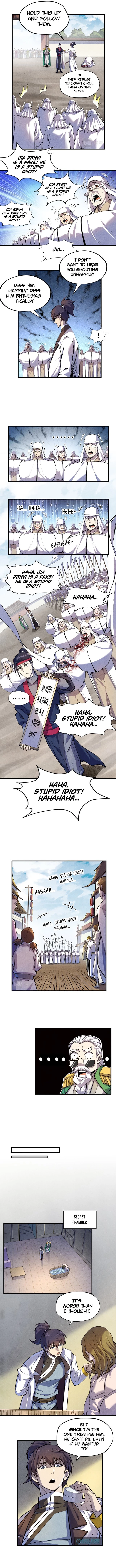 Rebirth Of The Ultimate Master Chapter 72 - 2