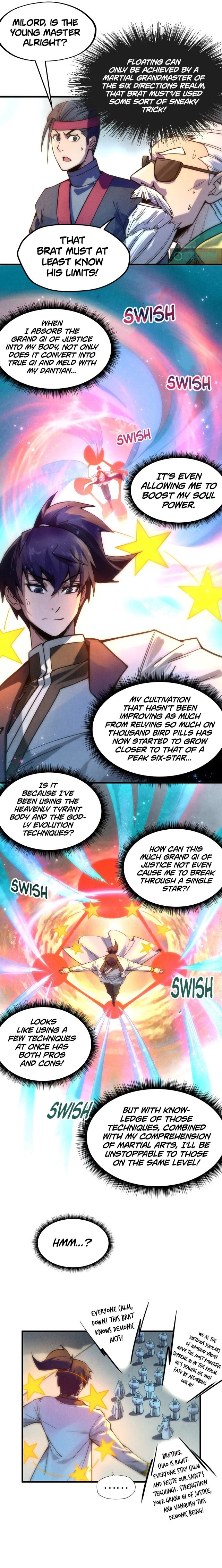 Rebirth Of The Ultimate Master Chapter 71 - 2