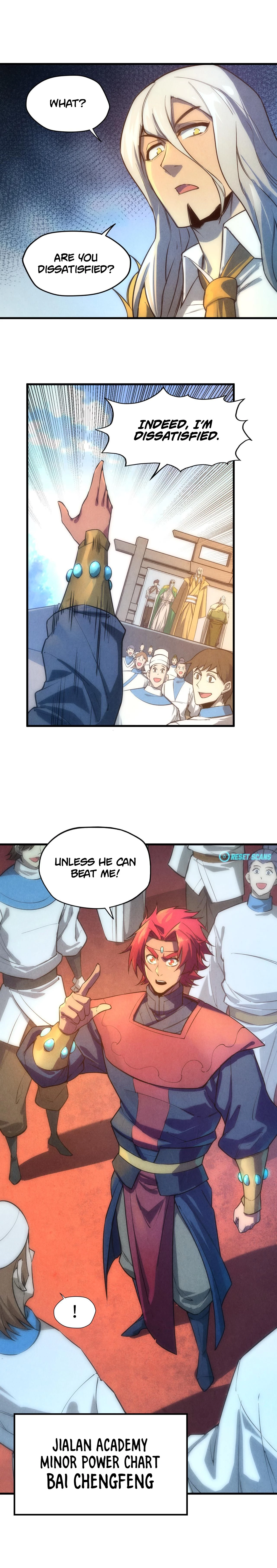 Rebirth Of The Ultimate Master Chapter 77 - 16