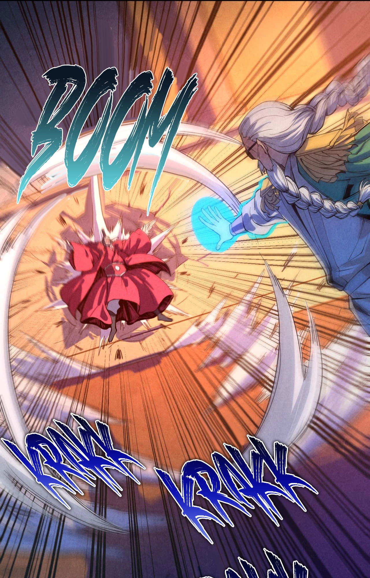 Rebirth Of The Ultimate Master Chapter 76 - 14