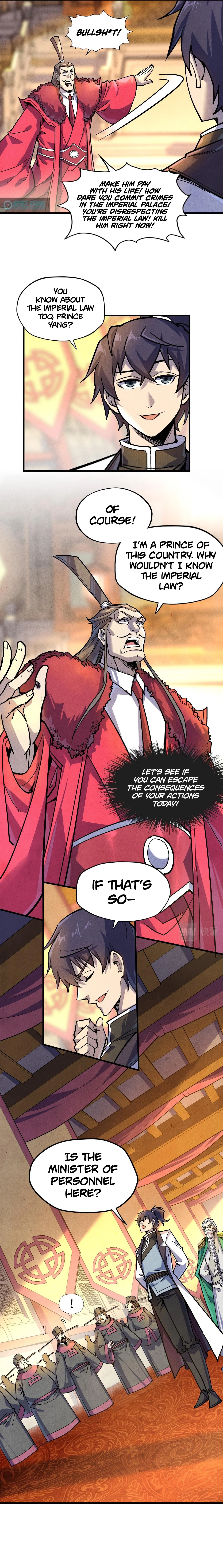 Rebirth Of The Ultimate Master Chapter 75 - 10