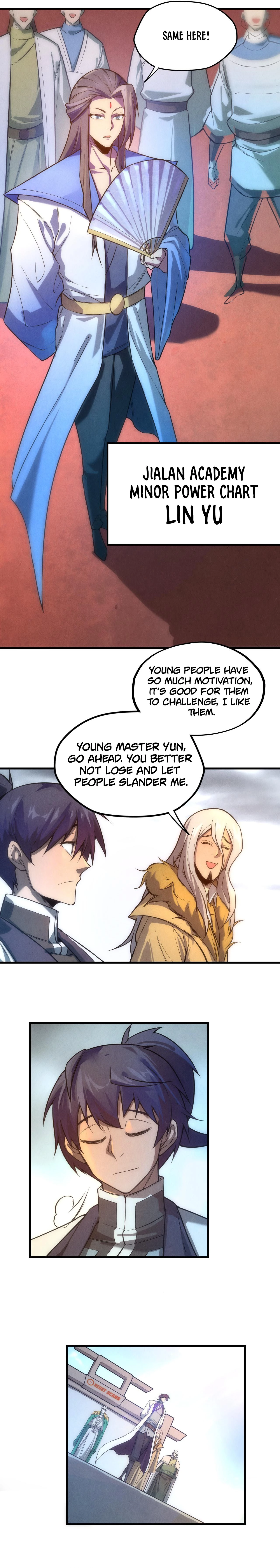 Rebirth Of The Ultimate Master Chapter 77 - 17