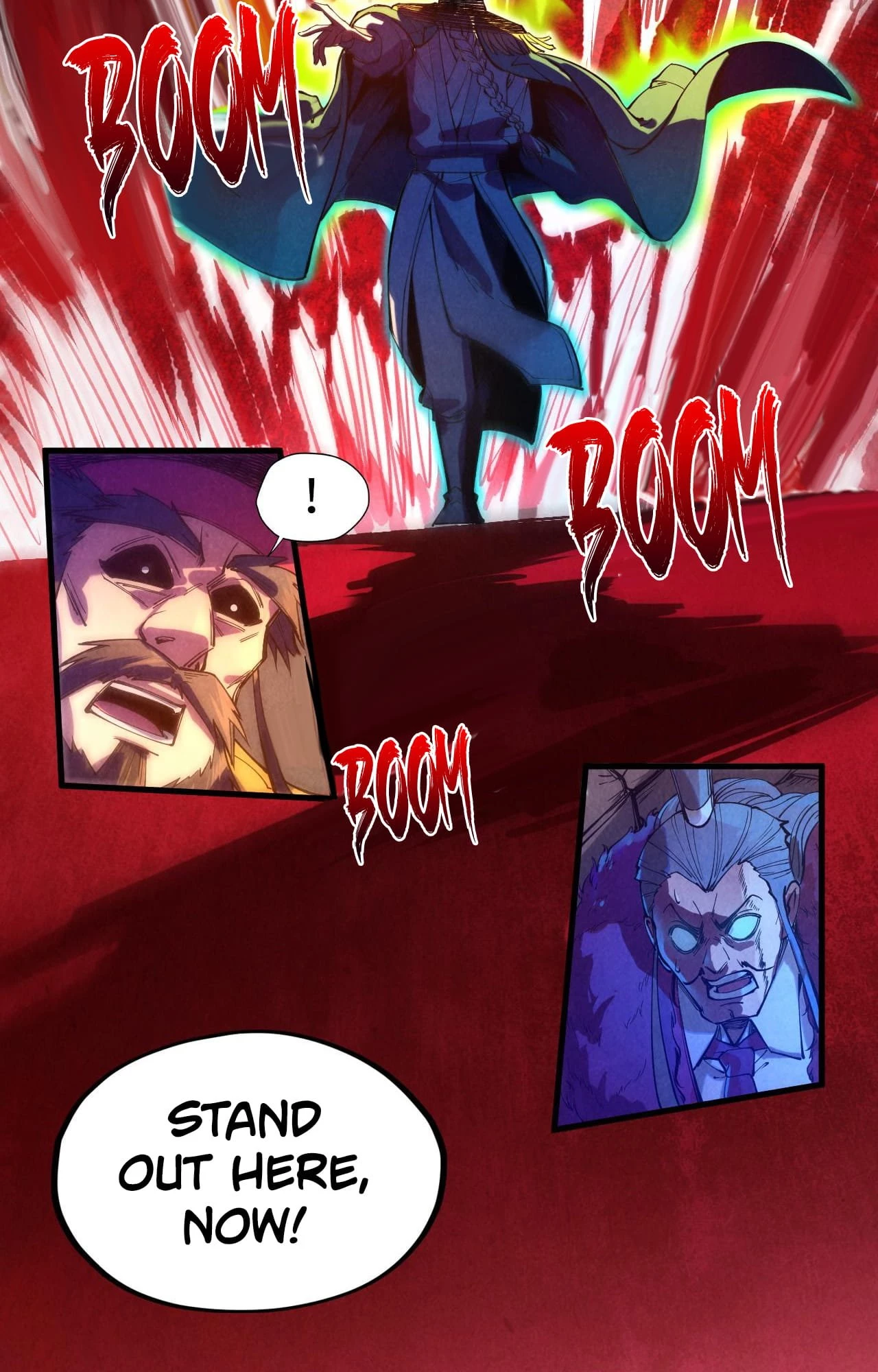 Rebirth Of The Ultimate Master Chapter 76 - 17