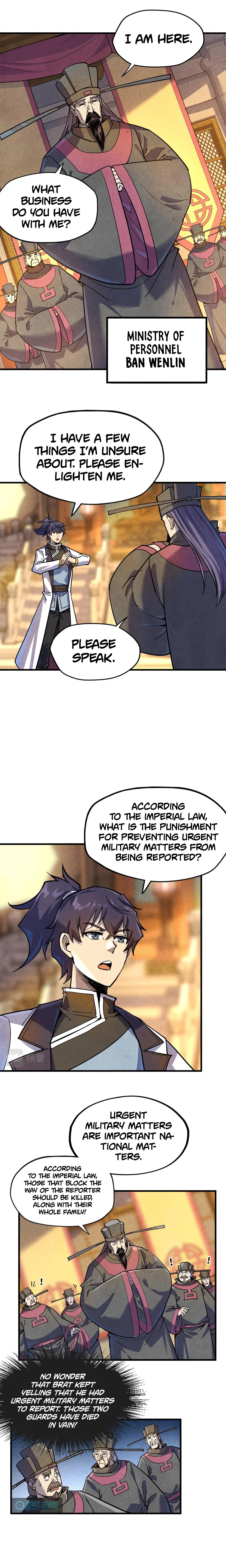 Rebirth Of The Ultimate Master Chapter 75 - 11