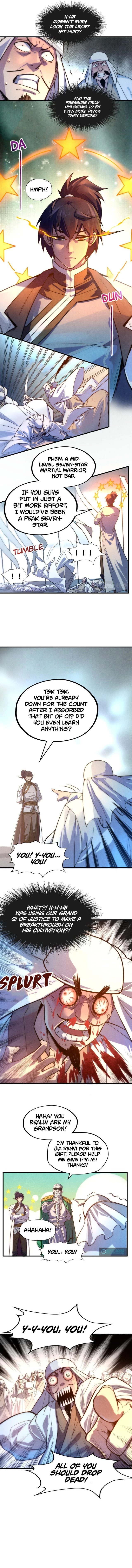 Rebirth Of The Ultimate Master Chapter 71 - 5