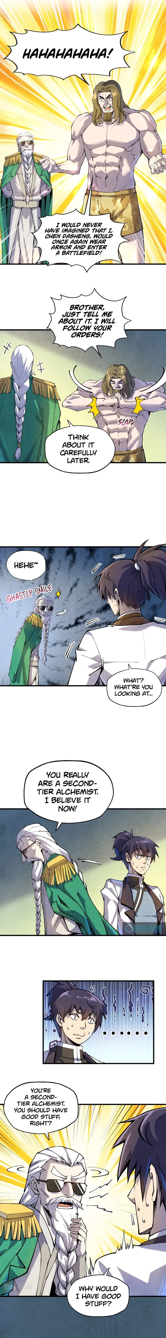 Rebirth Of The Ultimate Master Chapter 72 - 5