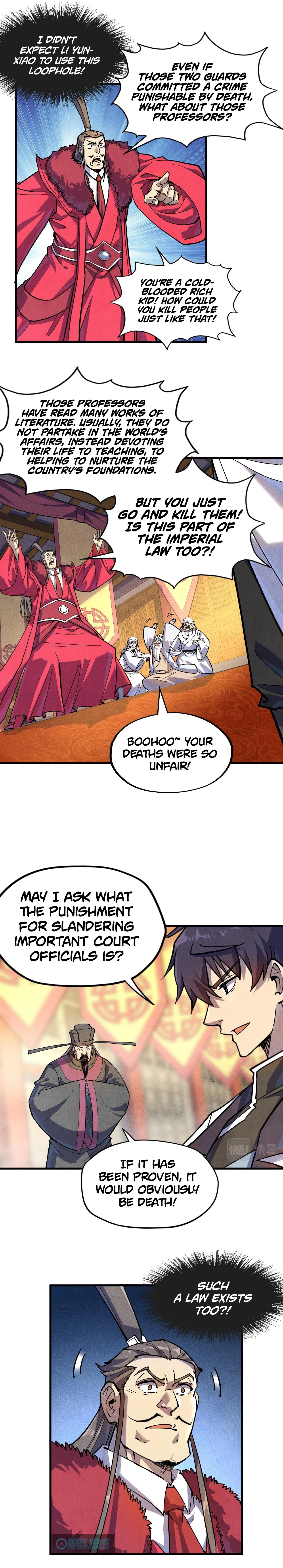 Rebirth Of The Ultimate Master Chapter 75 - 12