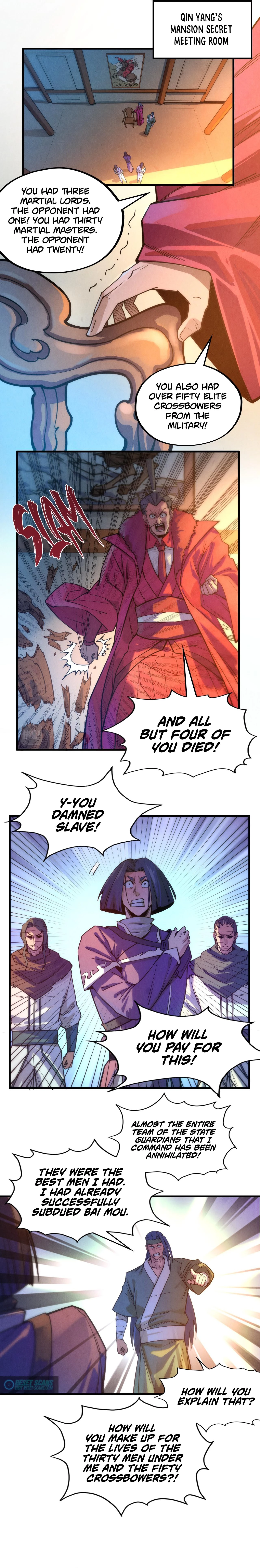 Rebirth Of The Ultimate Master Chapter 70 - 2