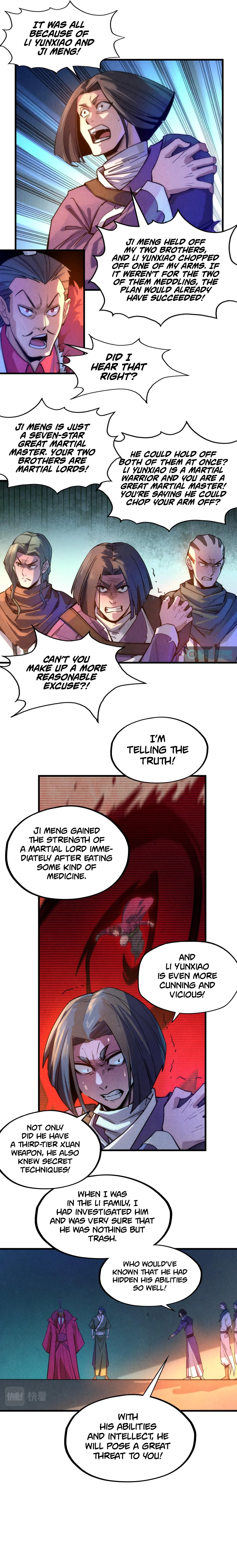 Rebirth Of The Ultimate Master Chapter 70 - 3