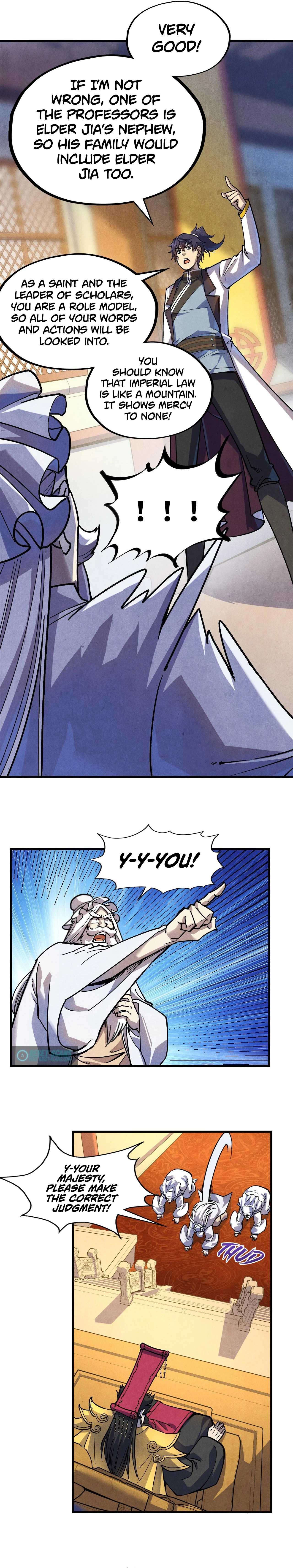 Rebirth Of The Ultimate Master Chapter 75 - 14