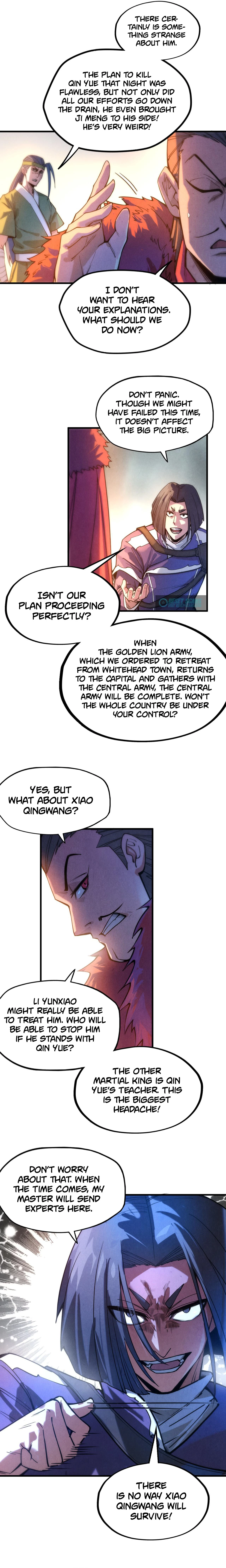 Rebirth Of The Ultimate Master Chapter 70 - 4