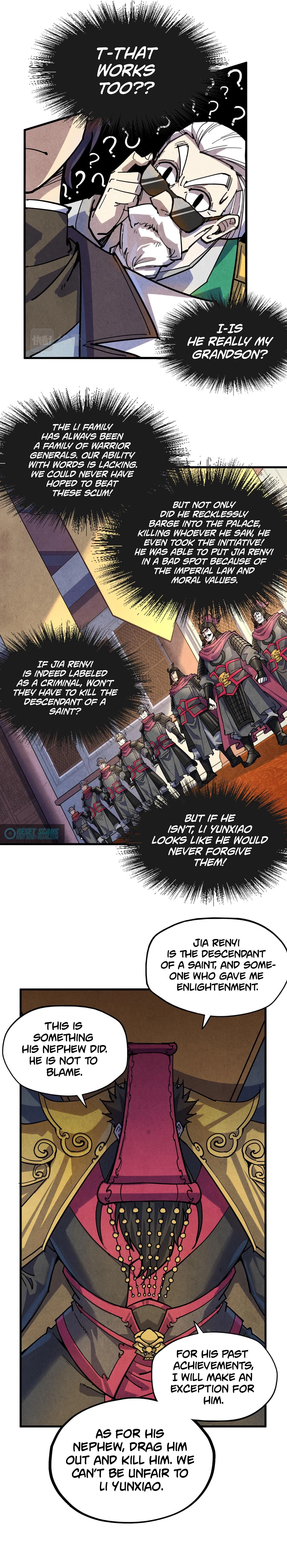 Rebirth Of The Ultimate Master Chapter 75 - 15