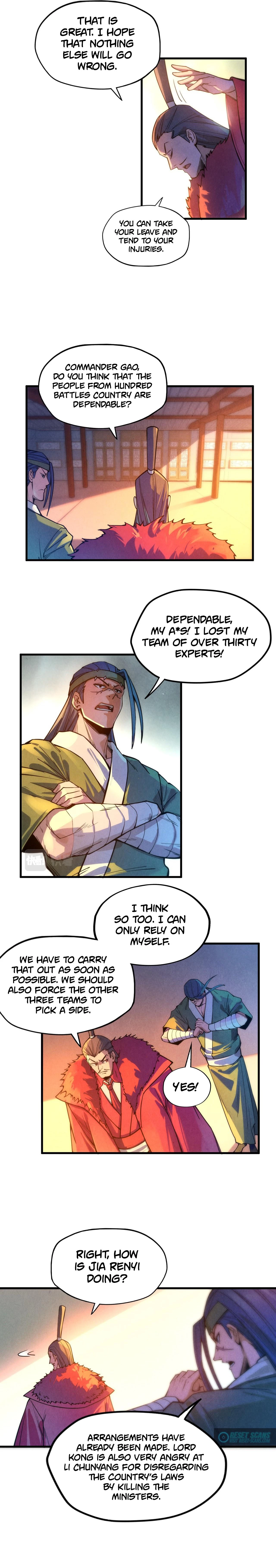 Rebirth Of The Ultimate Master Chapter 70 - 5