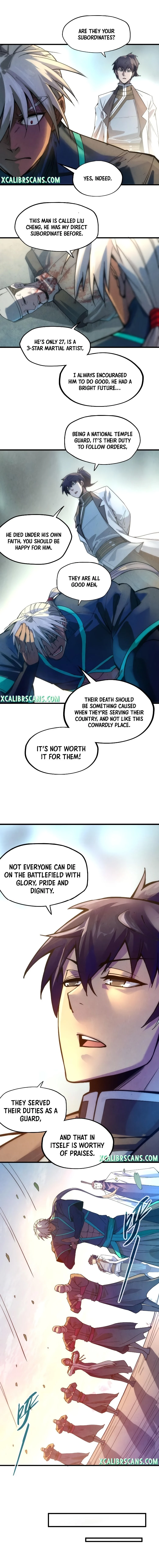 Rebirth Of The Ultimate Master Chapter 67 - 5