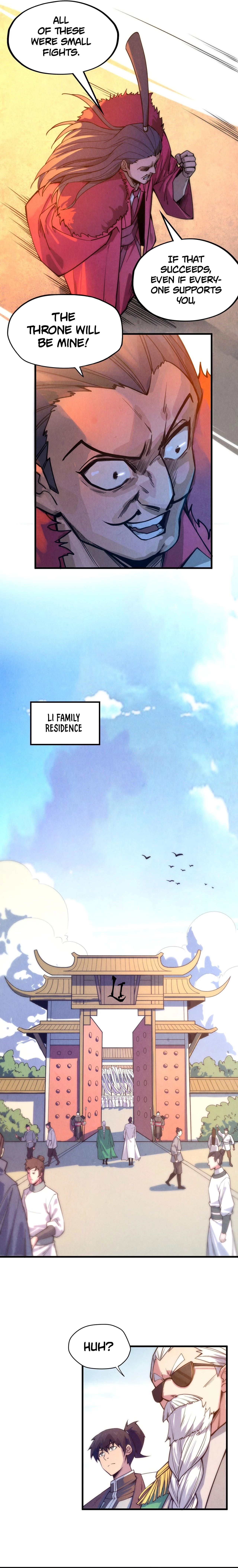 Rebirth Of The Ultimate Master Chapter 70 - 7