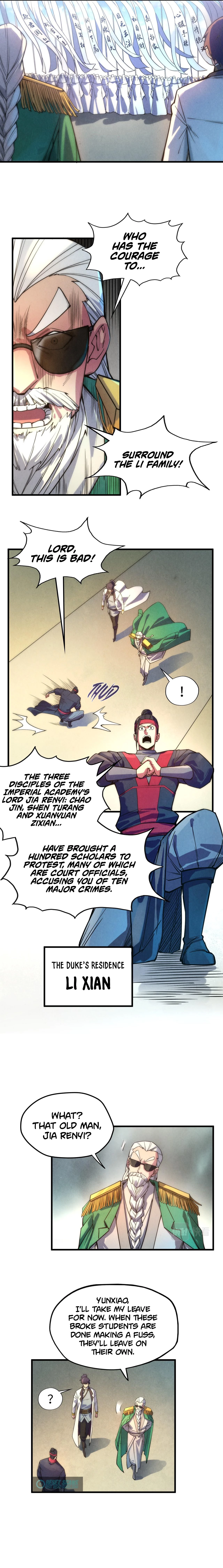 Rebirth Of The Ultimate Master Chapter 70 - 8