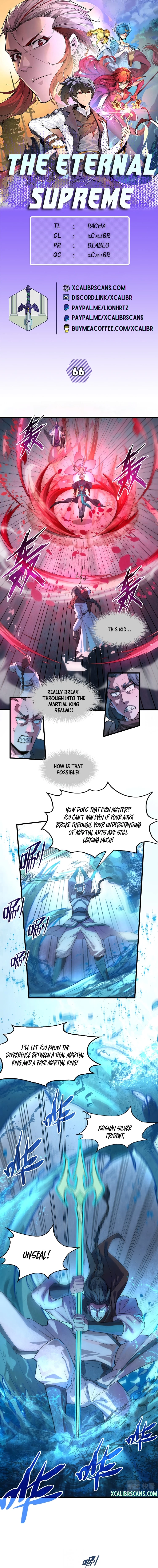 Rebirth Of The Ultimate Master Chapter 66 - 1