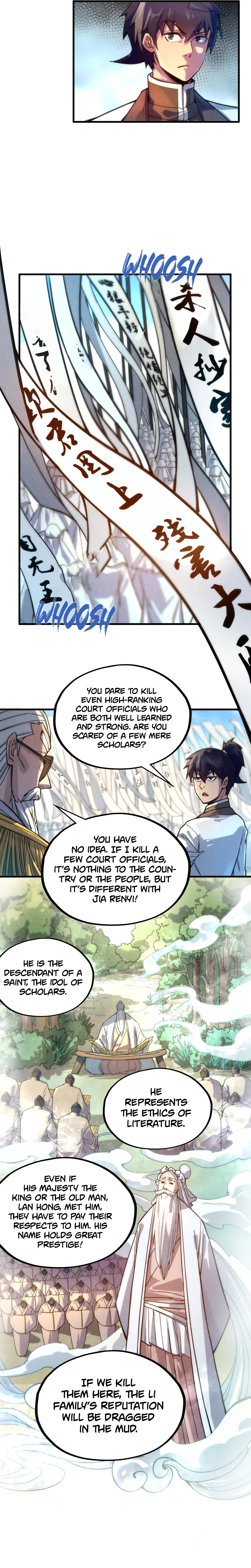Rebirth Of The Ultimate Master Chapter 70 - 9