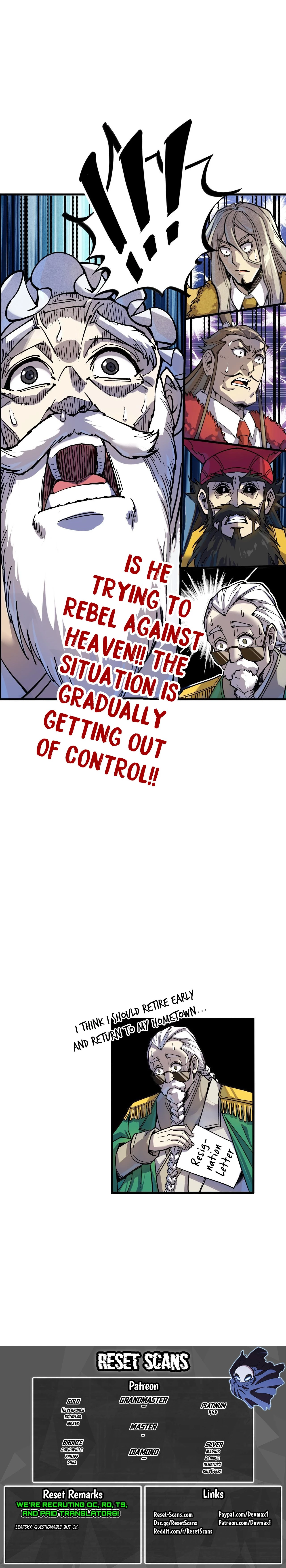 Rebirth Of The Ultimate Master Chapter 75 - 18