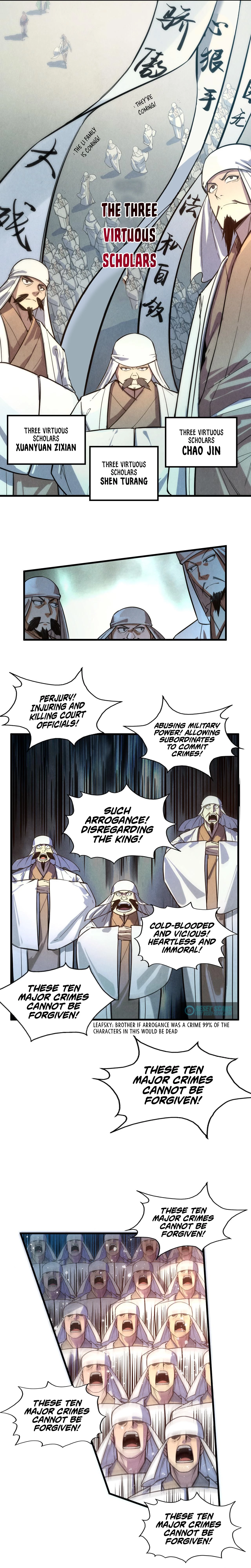 Rebirth Of The Ultimate Master Chapter 70 - 11