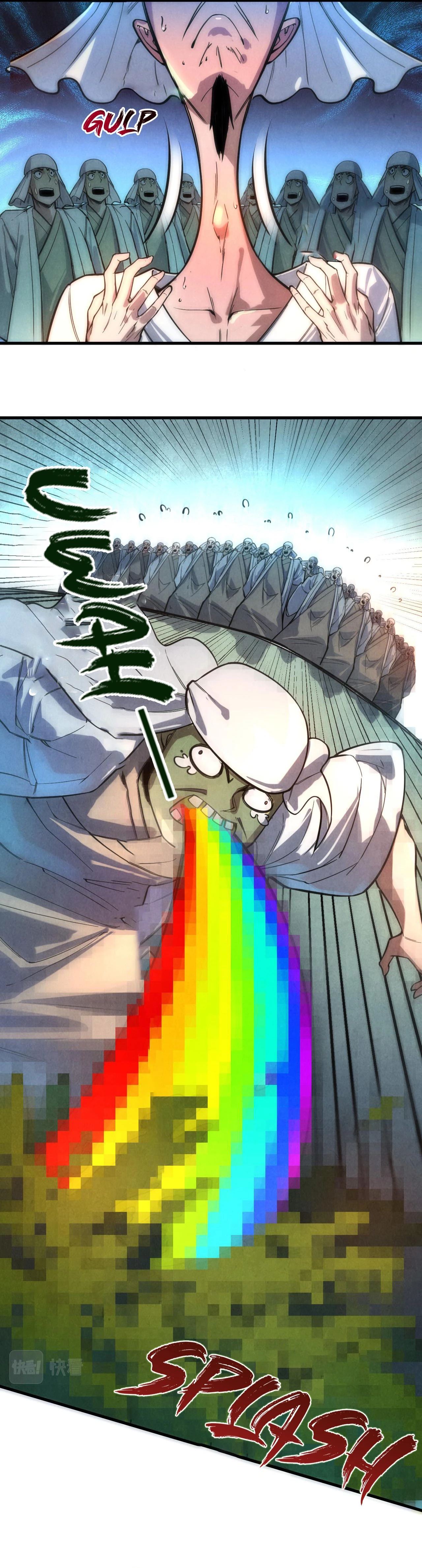 Rebirth Of The Ultimate Master Chapter 70 - 13