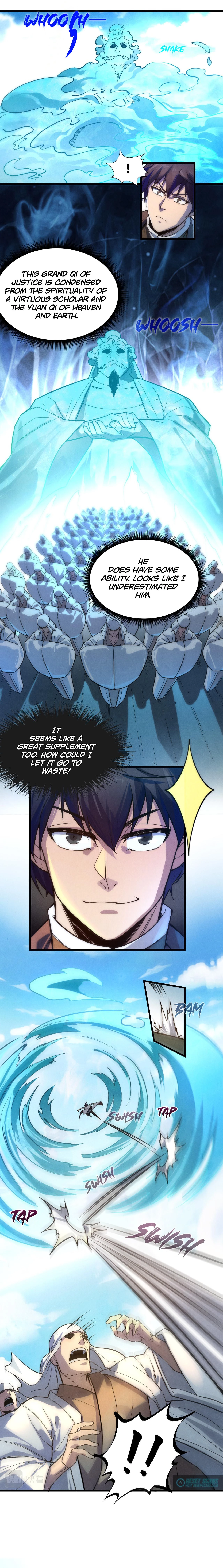 Rebirth Of The Ultimate Master Chapter 70 - 14