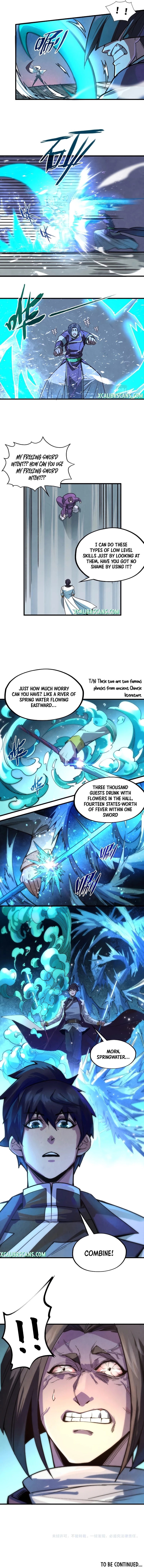 Rebirth Of The Ultimate Master Chapter 66 - 6