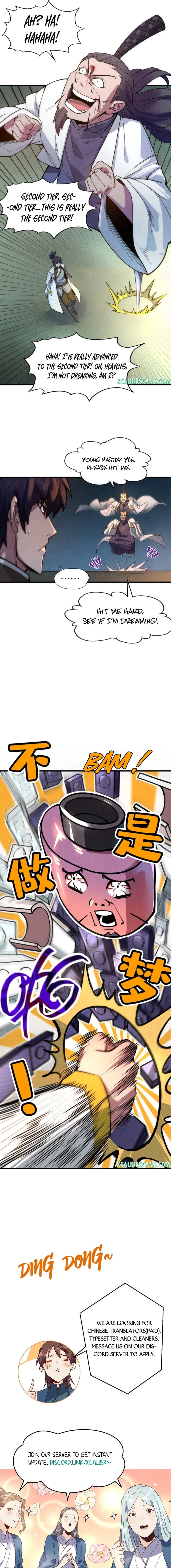 Rebirth Of The Ultimate Master Chapter 64 - 7