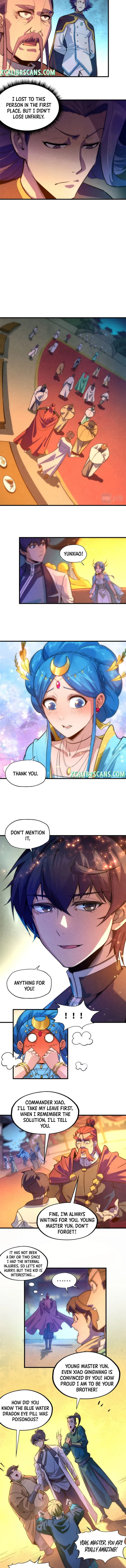 Rebirth Of The Ultimate Master Chapter 53 - 3