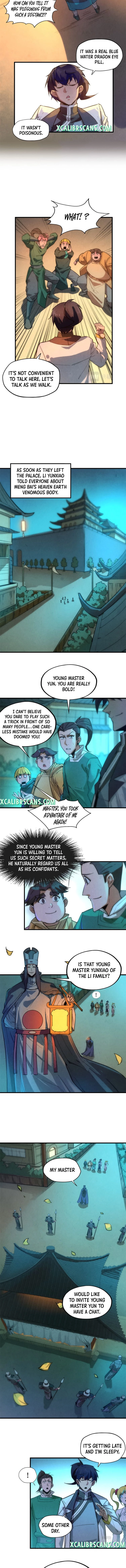 Rebirth Of The Ultimate Master Chapter 53 - 4