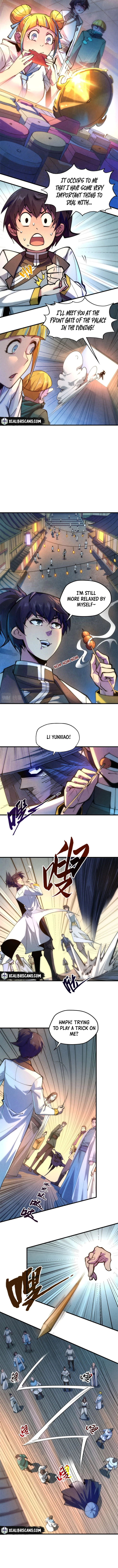 Rebirth Of The Ultimate Master Chapter 44 - 2