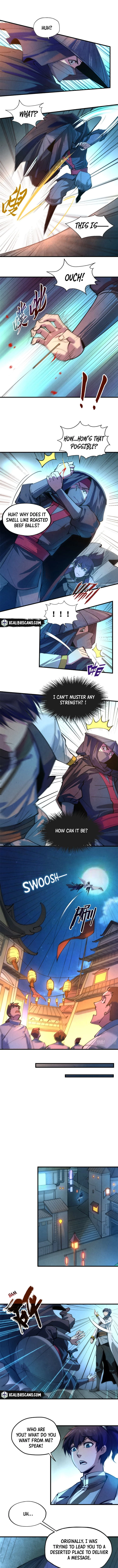 Rebirth Of The Ultimate Master Chapter 44 - 3
