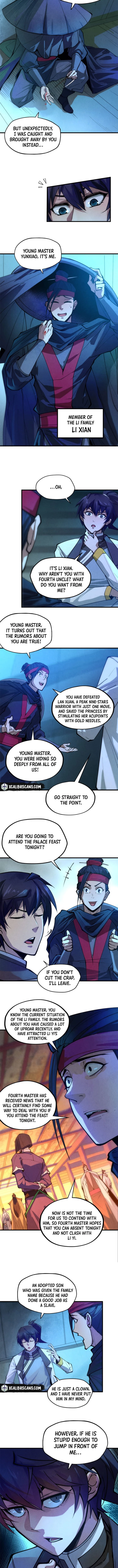 Rebirth Of The Ultimate Master Chapter 44 - 4