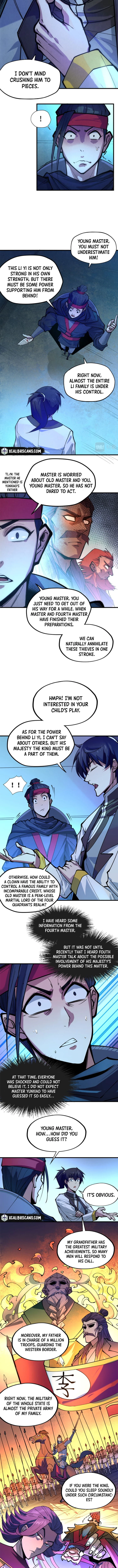 Rebirth Of The Ultimate Master Chapter 44 - 5