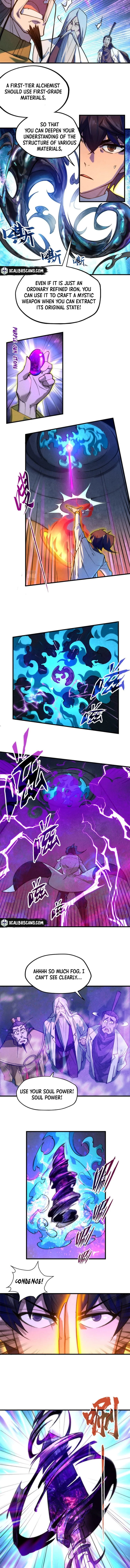 Rebirth Of The Ultimate Master Chapter 40 - 2