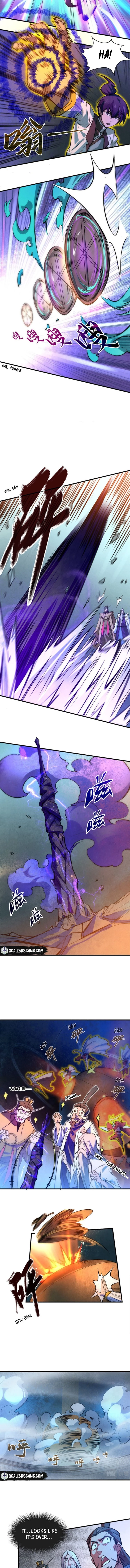 Rebirth Of The Ultimate Master Chapter 40 - 3