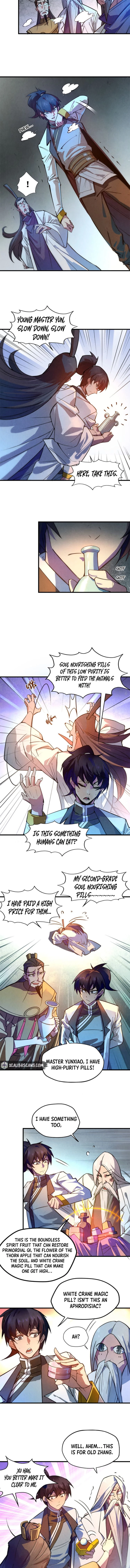 Rebirth Of The Ultimate Master Chapter 40 - 4
