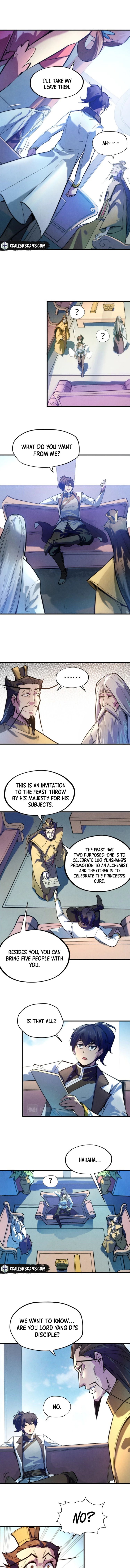 Rebirth Of The Ultimate Master Chapter 38 - 2